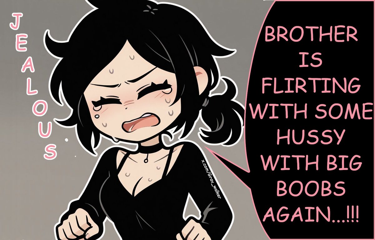 Grav_walker's tweet image. Poor sister

 #thecoffinofandyandleyley #tcoaal #AshleyGraves