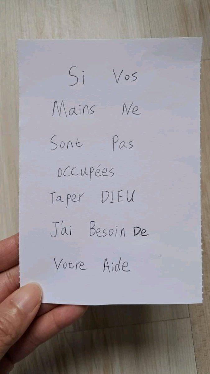 PeterNketa's tweet image. Bon dimanche en Christ