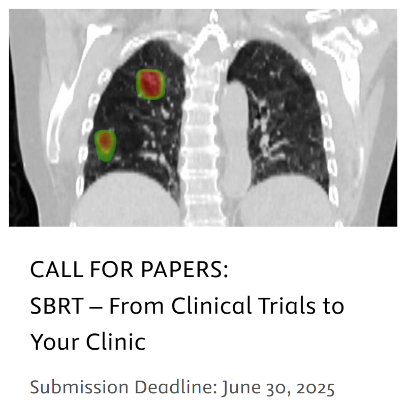 drdavidpalma's tweet image. Friendly reminder: the deadline for the Red Journal SBRT issue is June 30. It's shaping up to be an excellent issue, with more than 100 submissions already.
redjournal.org
