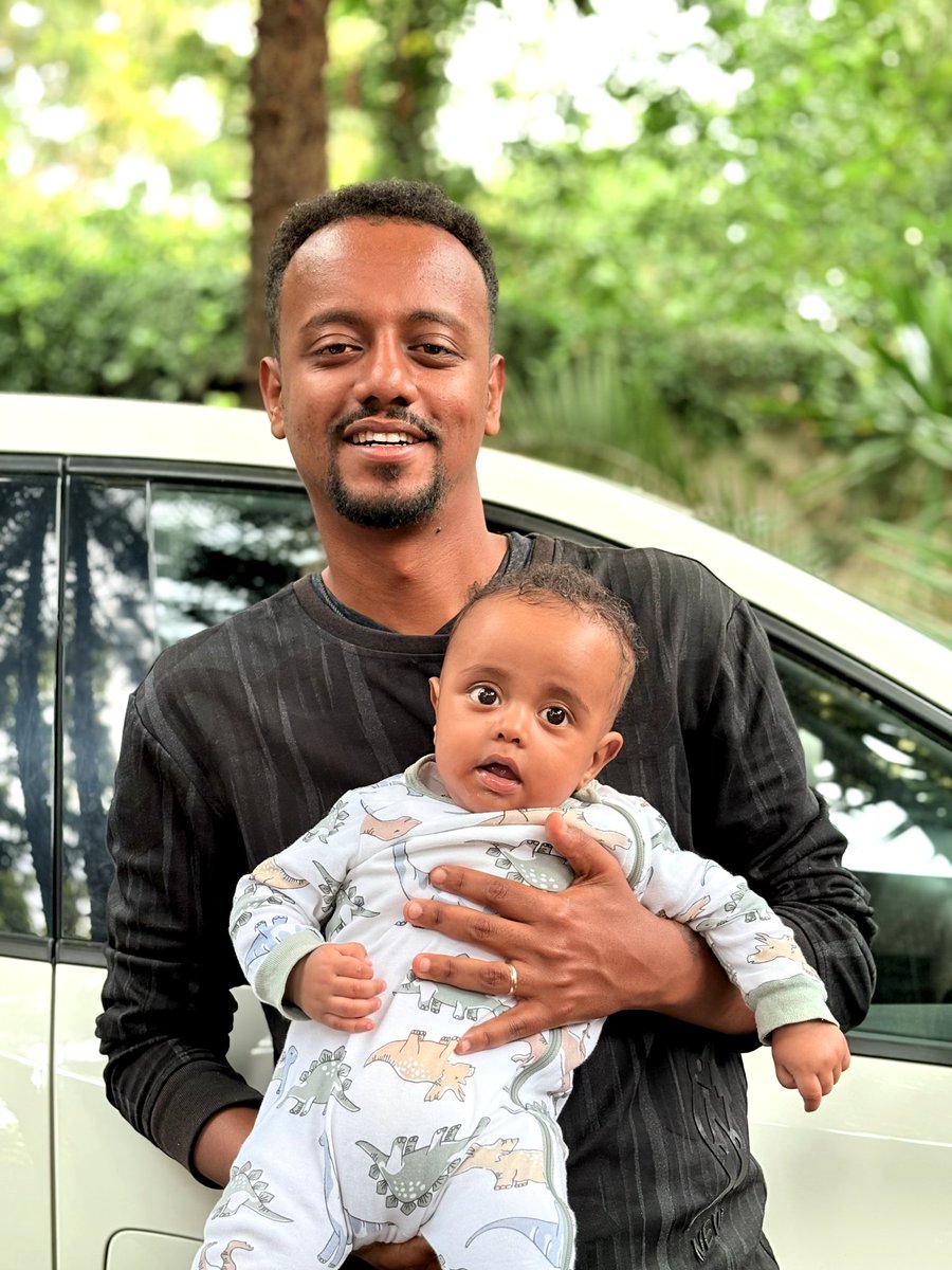 we're accepting "ልጅህን ለልጄ" requests