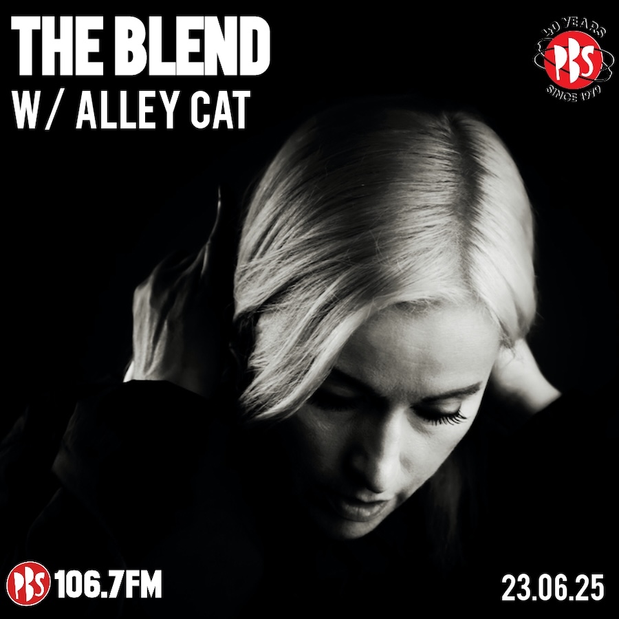 blendcorp's tweet image. The Blend on PBS 106.7FM: guest Alley Cat (UK) + new sooyeon (dBridge remix), Son Of Philip, Muadeep, Nídia &amp;amp; Valentina (Sherelle remix), Nectax, DJ Ends, Spherical, main(void), Eusebeia, Kate Miller, Dead Man&apos;s Chest, Response &amp;amp; Sourpuss, IJO - mailchi.mp/65ea2857db4c/t…