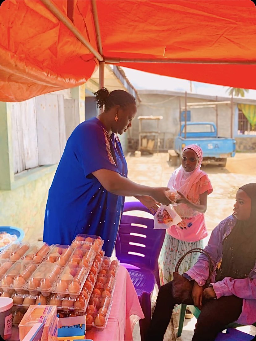 Sickle Cell Free-Society Initiative tweet media