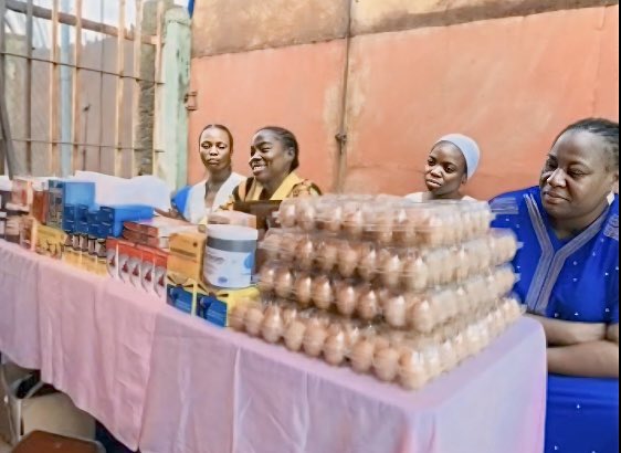 Sickle Cell Free-Society Initiative tweet media