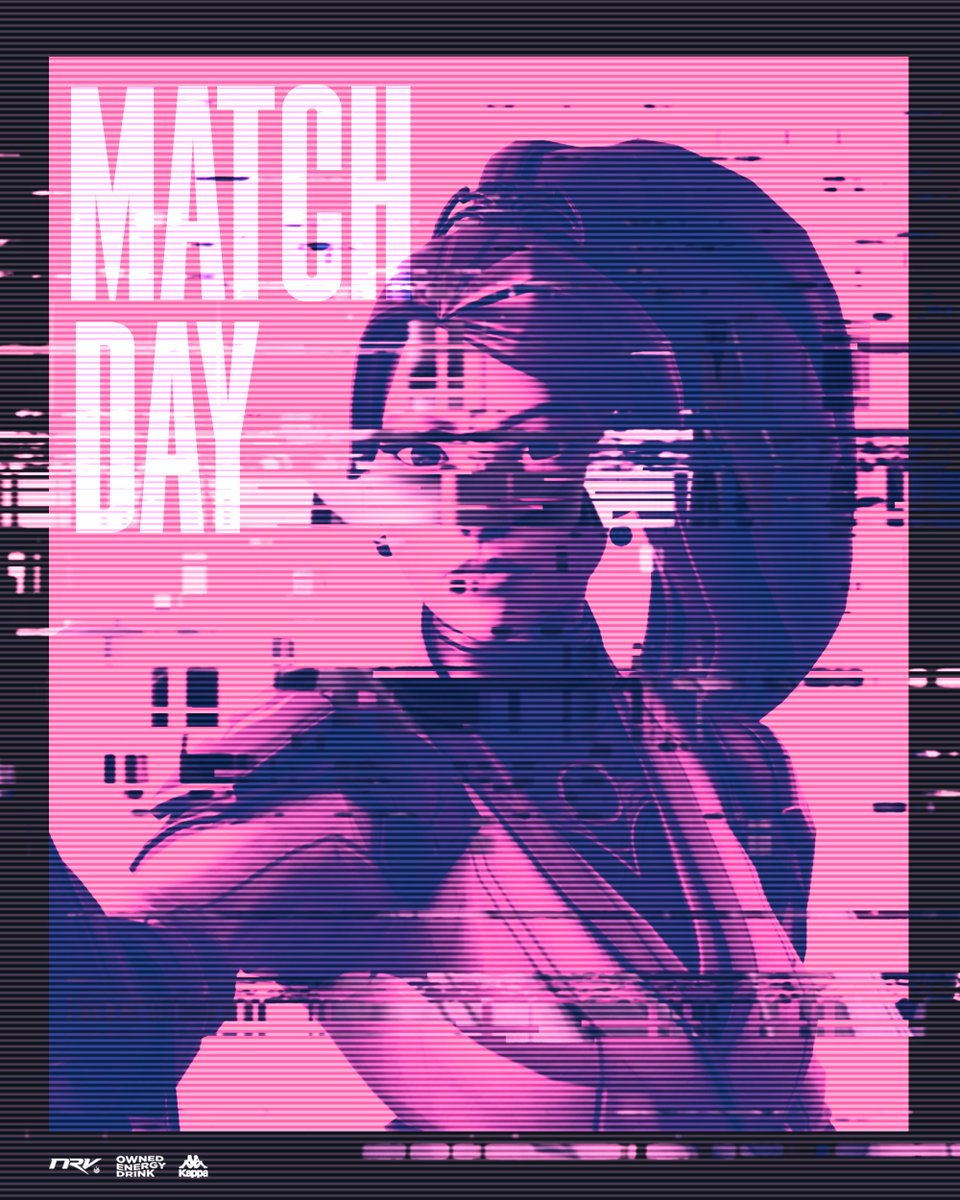 On continue sur notre lancée 👊

📍: Artemis Cup
🆚: <a href="/ColorsEsport/">Colors Esport</a> 
🕐: 13 h 00
🎥: twitch.tv/owned_esport

#WeAreOwned 💙💜