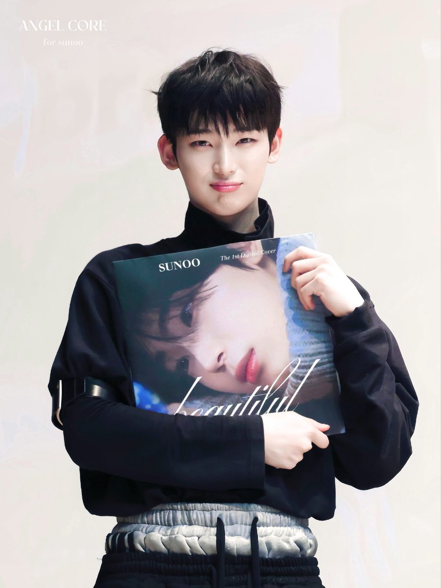 pyu ♡ 선우 (LONG REST) tweet media