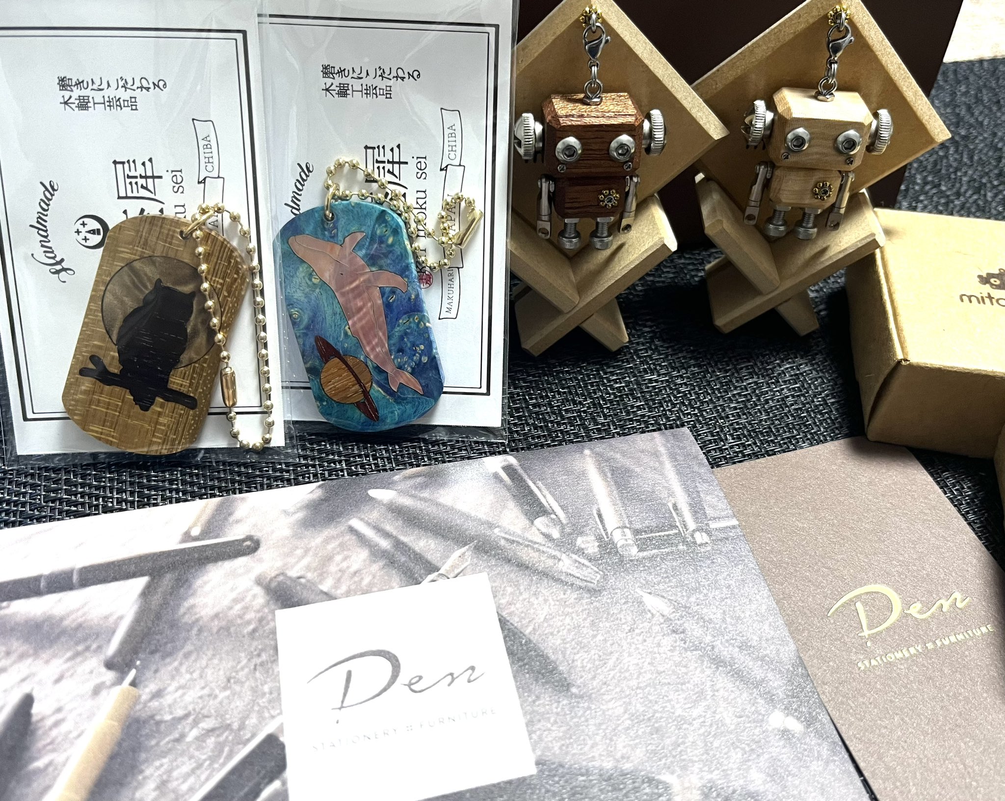 【Dora-Fan】お待たせいたしました。木軸ペン Dora-Fan様専用】お待たせいたしました。木軸ペン