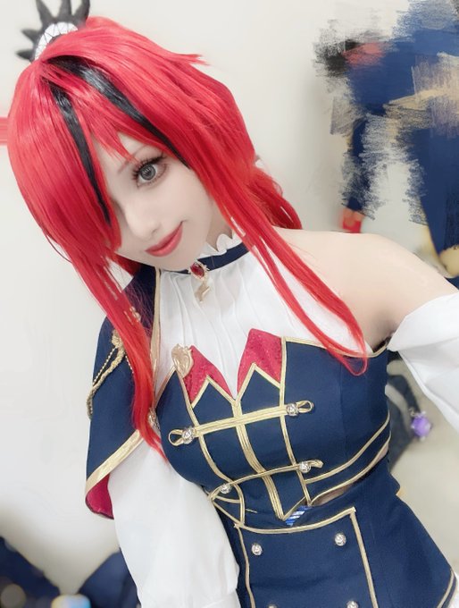 Twitterのコスプレ画像16