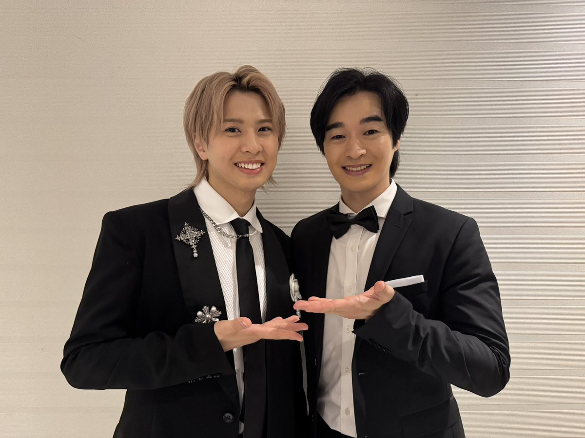 Thanks Musical Concert A Happiness for you Day2 ありがとうご