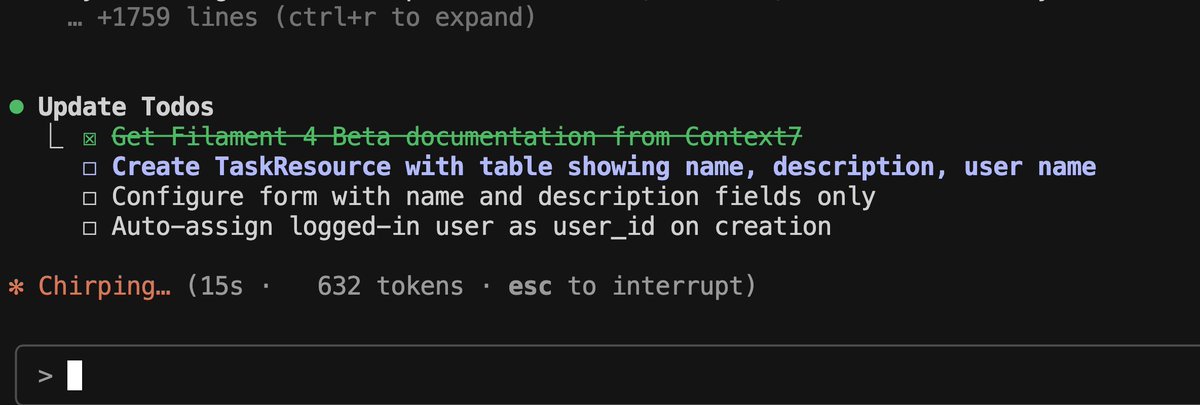 Povilas Korop | Laravel Courses Creator & Youtuber tweet media