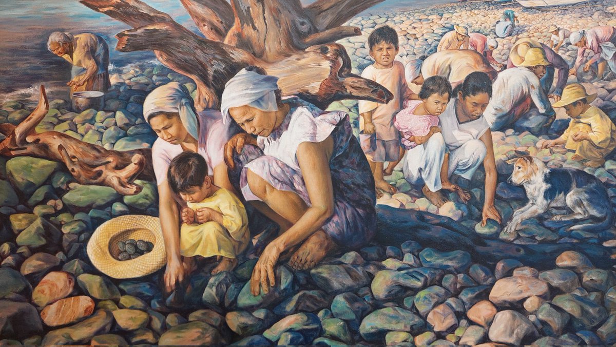 KingUrieta's tweet photo. Great works of #art on exhibit at Ugat At Kulay: Sining At Tradisyon Ng Angono @ Fisher Mall, QC. Top billed by #SalvadorJuban, #Nemiranda, #UwengUnidad and #PitokBlanco. With many more #Angono artists. Runs until July 2. https://t.co/jb58lfmtVn