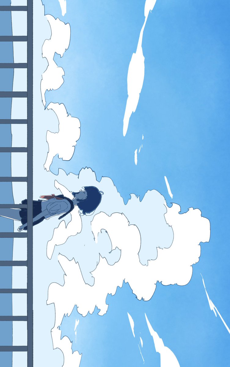 hirose_irust's tweet image. あの頃
#イラスト　#絵柄が好みっていう人にフォローされたい  #illustration