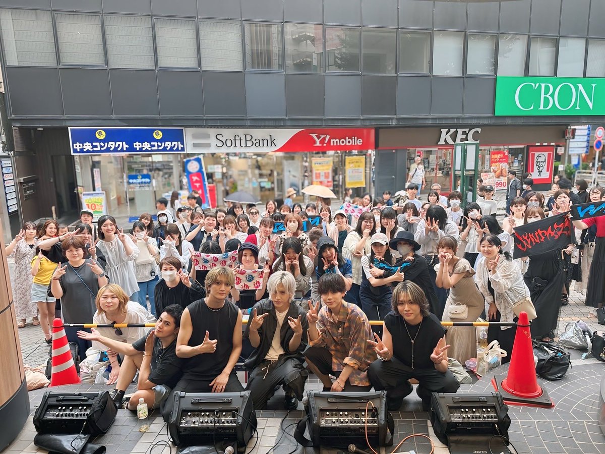静岡けやきプラザフリーライブ！ 2日間ありがとうございました
