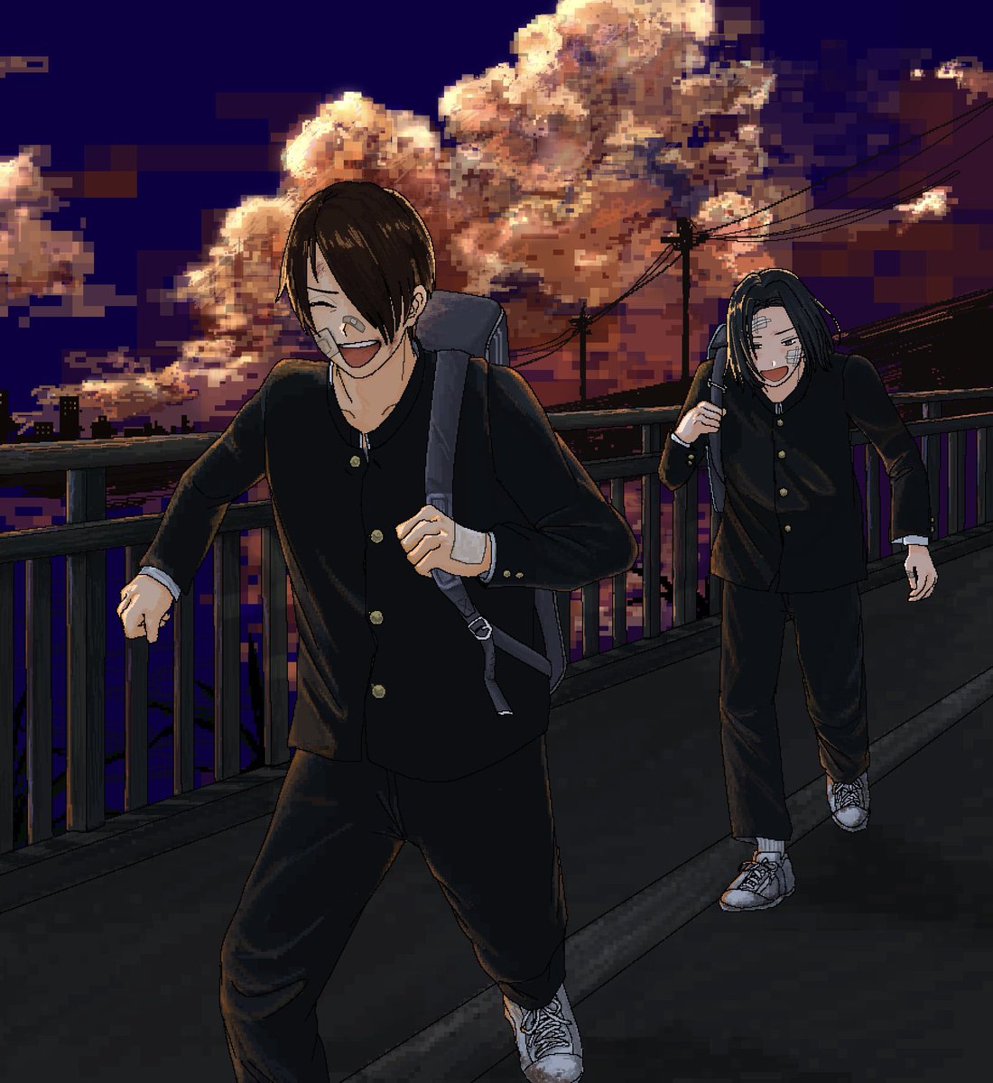 lets_party_da's tweet photo. 反抗の日 https://t.co/k6OVYkL4sZ
