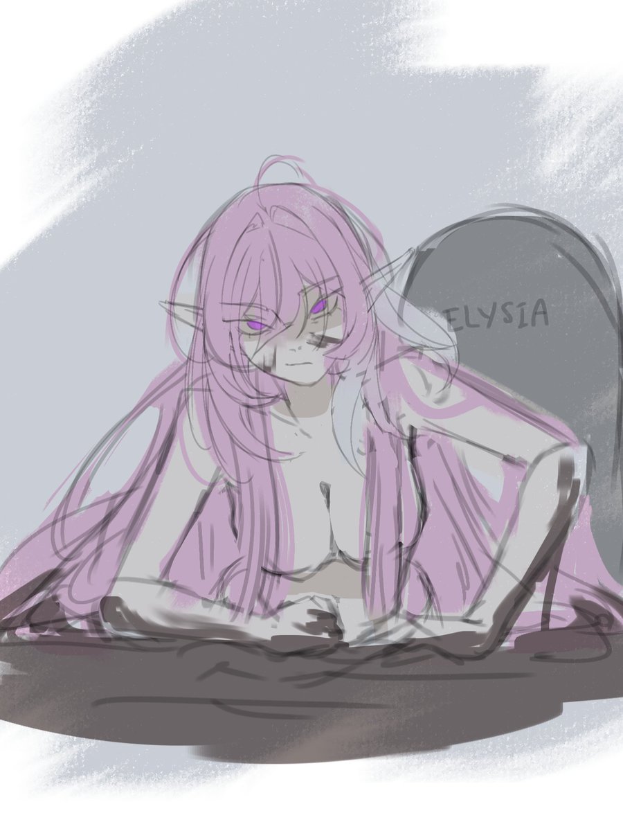 keikeiis_'s tweet image. [ HI3 leaks ] let a girl rest lmao