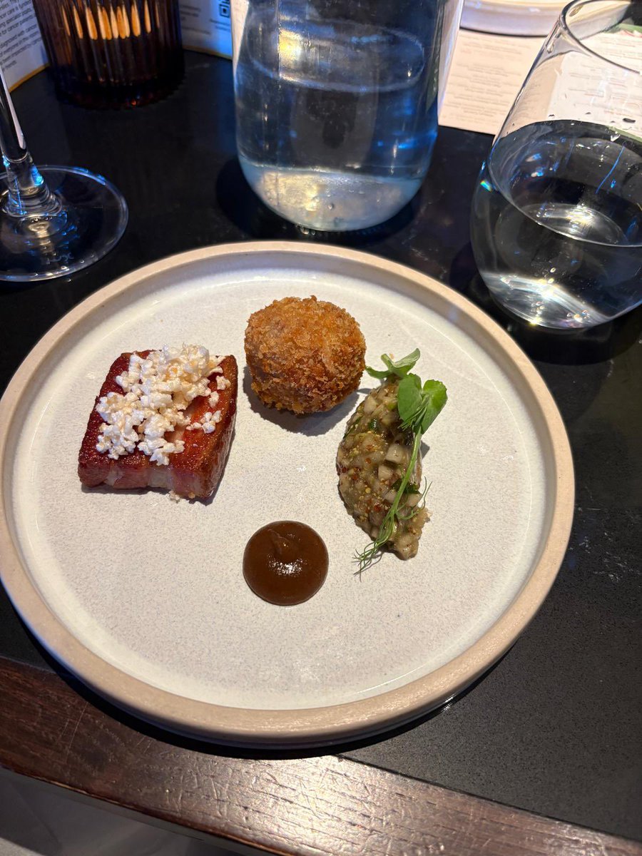 James Fletcher (@jdfletch78) on Twitter photo A fantastic meal <a href="/SixbyNico/">Six by Nico</a> #oxford thank you for the recommendation <a href="/bramwell_mark/">Mark Bramwell</a> 10/10 👍🏻👌🏻 A fantastic meal <a href="/SixbyNico/">Six by Nico</a> #oxford thank you for the recommendation <a href="/bramwell_mark/">Mark Bramwell</a> 10/10 👍🏻👌🏻