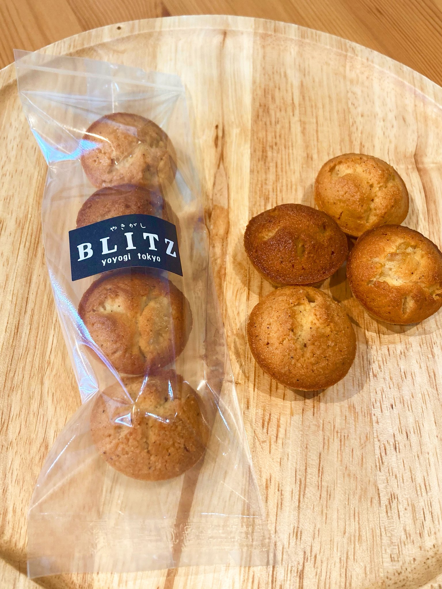 菓子 blitz やきがしブリッツ 代々木♡コスパ最高！！通いたくなる焼菓子屋
