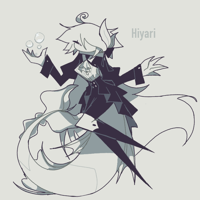 revevoire's tweet photo. New teacher oc!! Meet Hiyari, a home economics teacher! be nice to her guys
Additional info on her in the alt desc if you guys gaf...

#fpe #fundamentalpapereducation #fundamentalpapereducationoc https://t.co/Hb0Lu9c1Ad