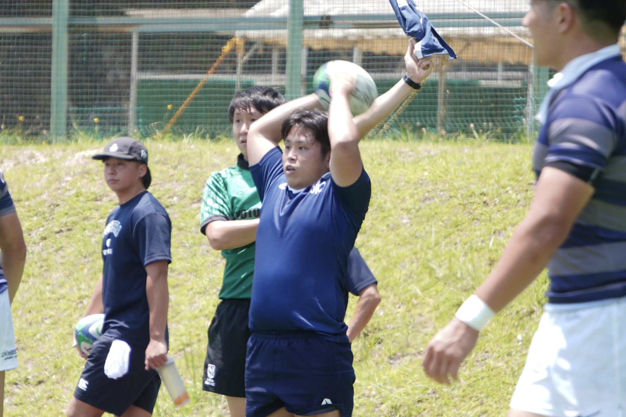 立教大学体育会ラグビー部 on X: 