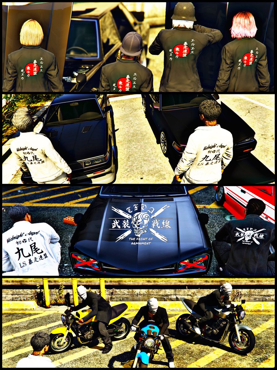 Barney_QBEE's tweet image. โฏใฐใฉใใฃใณ๐๐ ๐ฎ๐ป๐จโฏ
@howktan1 ไธปๅฌ๐ชฝ
#RockstarGames
#GTAOnline
#GTA5
#ใฐใฉใใฃใณMT
#ใฐใฉใใฃใณ๐๐๐ฎ๐ป๐จ