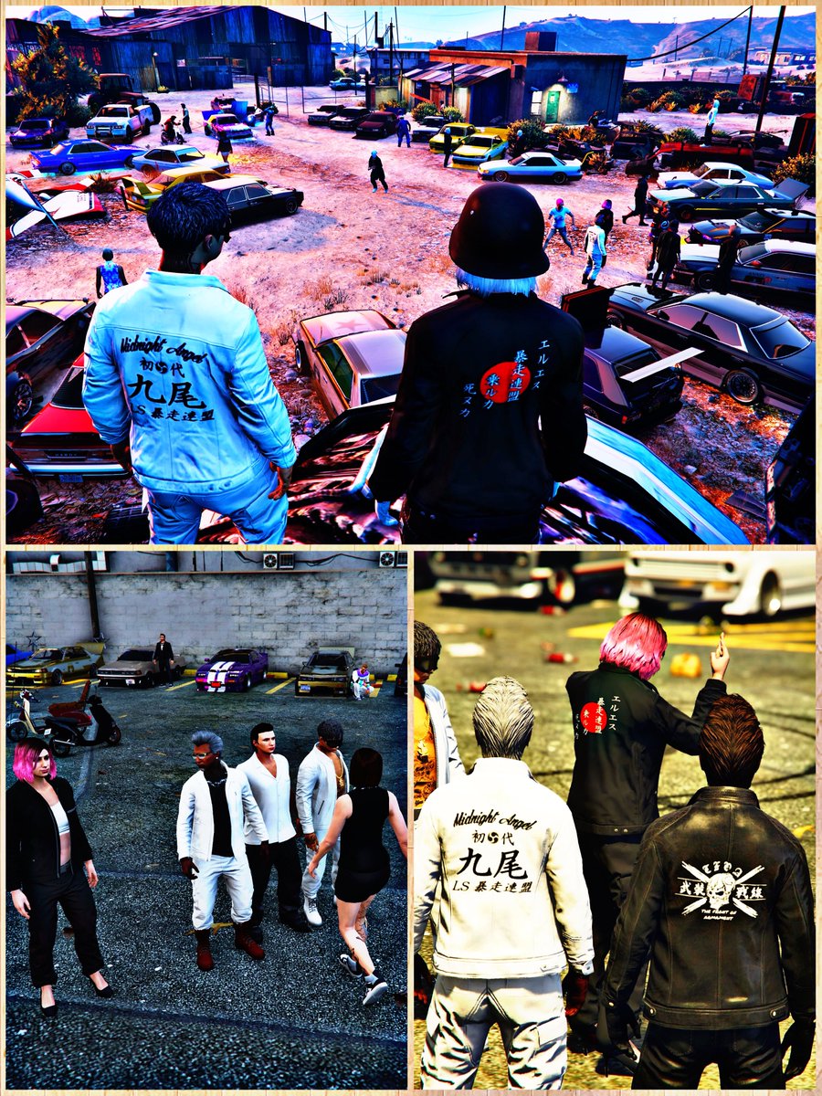 Barney_QBEE's tweet image. โฏใฐใฉใใฃใณ๐๐ ๐ฎ๐ป๐จโฏ
@howktan1 ไธปๅฌ๐ชฝ
#RockstarGames
#GTAOnline
#GTA5
#ใฐใฉใใฃใณMT
#ใฐใฉใใฃใณ๐๐๐ฎ๐ป๐จ