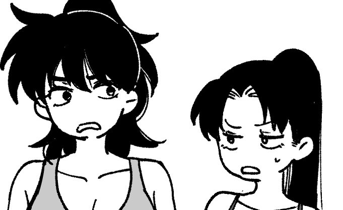 土♀とき♀ 現パロ poipiku.com/114583/1190322…