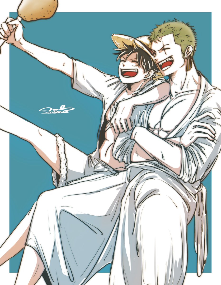 ark_mono's tweet image. ルゾ