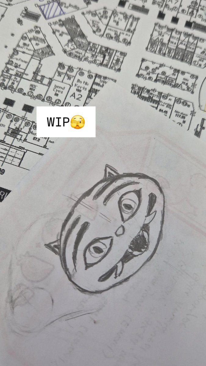 starlight_crft's tweet image. Another WIP🫣🫣🫣