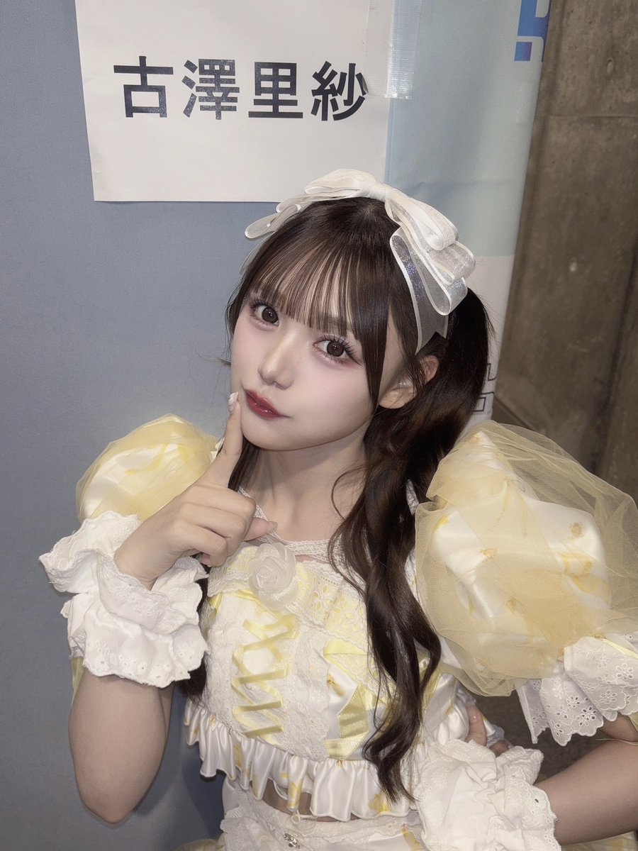 古澤 里紗 ( CUTIE STREET ) tweet media