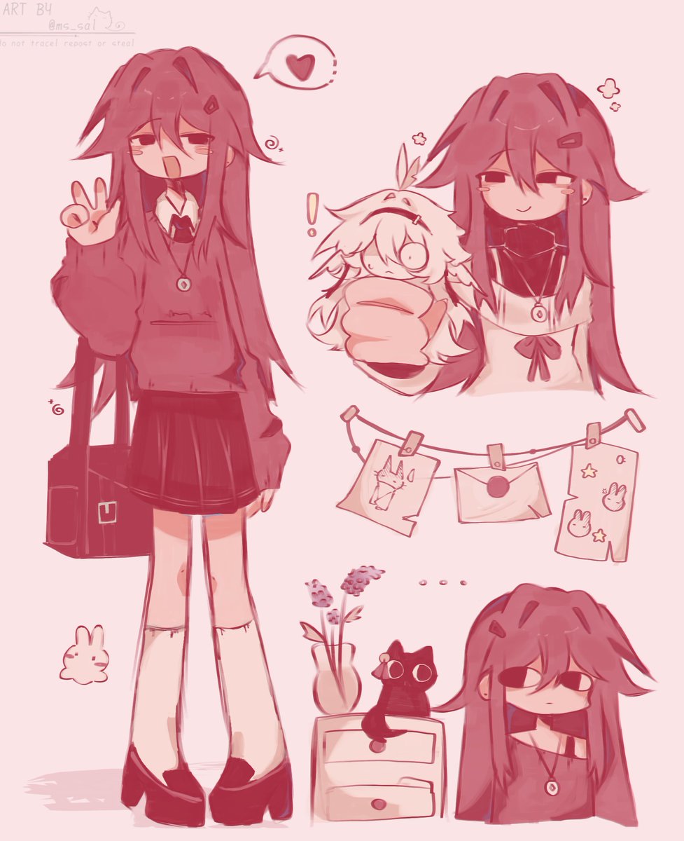 KIKIYEVA's tweet image. I refuse to show my face sooo I'll just draw itt.
.
.
.
#fpe
#art