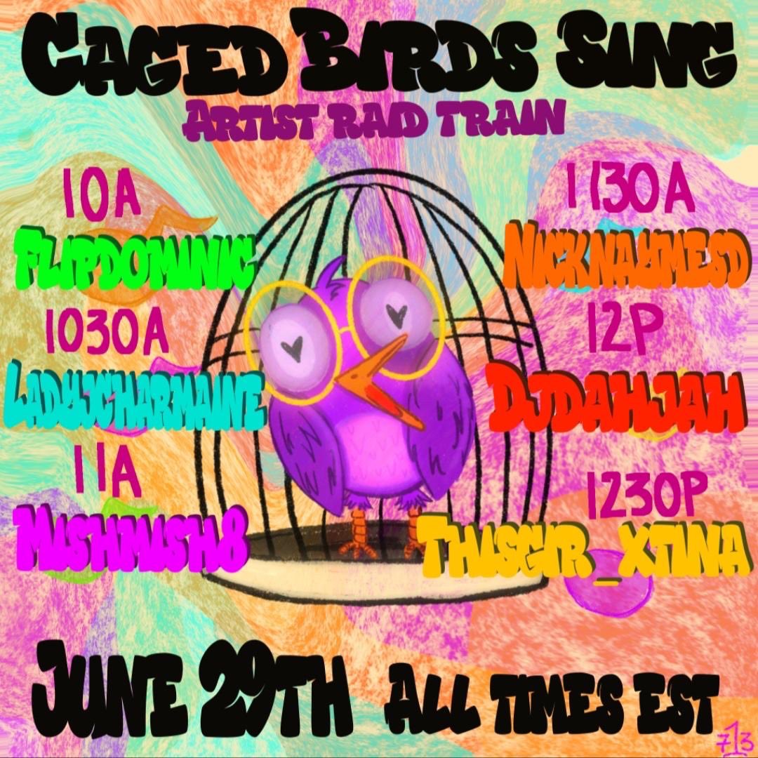 Grand Rising Twitter Foodies! We in the kitchen this morning over on Twitch twitch.tv/MishMish8!  #Streamer #TwitchStream #Twitch #BlackFoodie #BlackFoodieFinder #Food #Drinks #Kitchen #Taste #Foodie #Cook #Discover