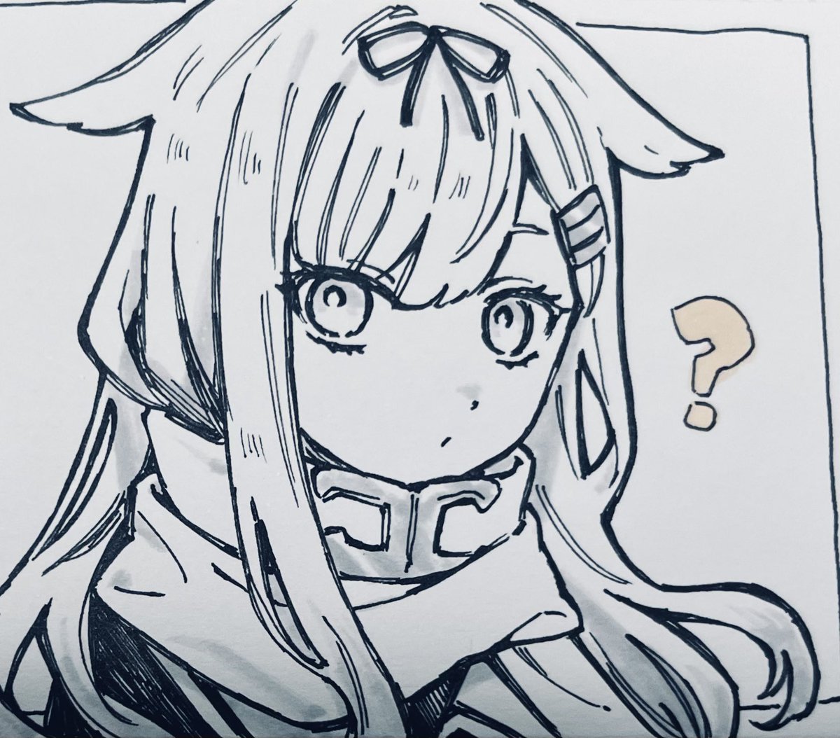 mikigumimiku6's tweet image. アナログぽい