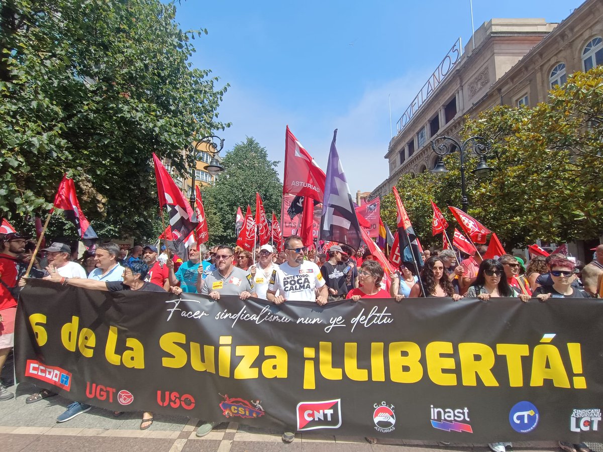 Somos decenas. Somos cientos. Somos miles 
❤️🖤