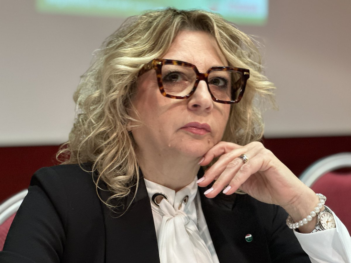 CISLFoggia's tweet image. @CostantinoCisl “Come afferma Papa Leone ‘storia di Pietro e Paolo insegna che siamo chiamati ad #armonia di #volti che non cancella la #libertà di ognuno’ così dobbiamo collettivamente creare libertà nelle #comunità territoriali fondata su #lavoro, servizi, #ascolto dei bisogni”