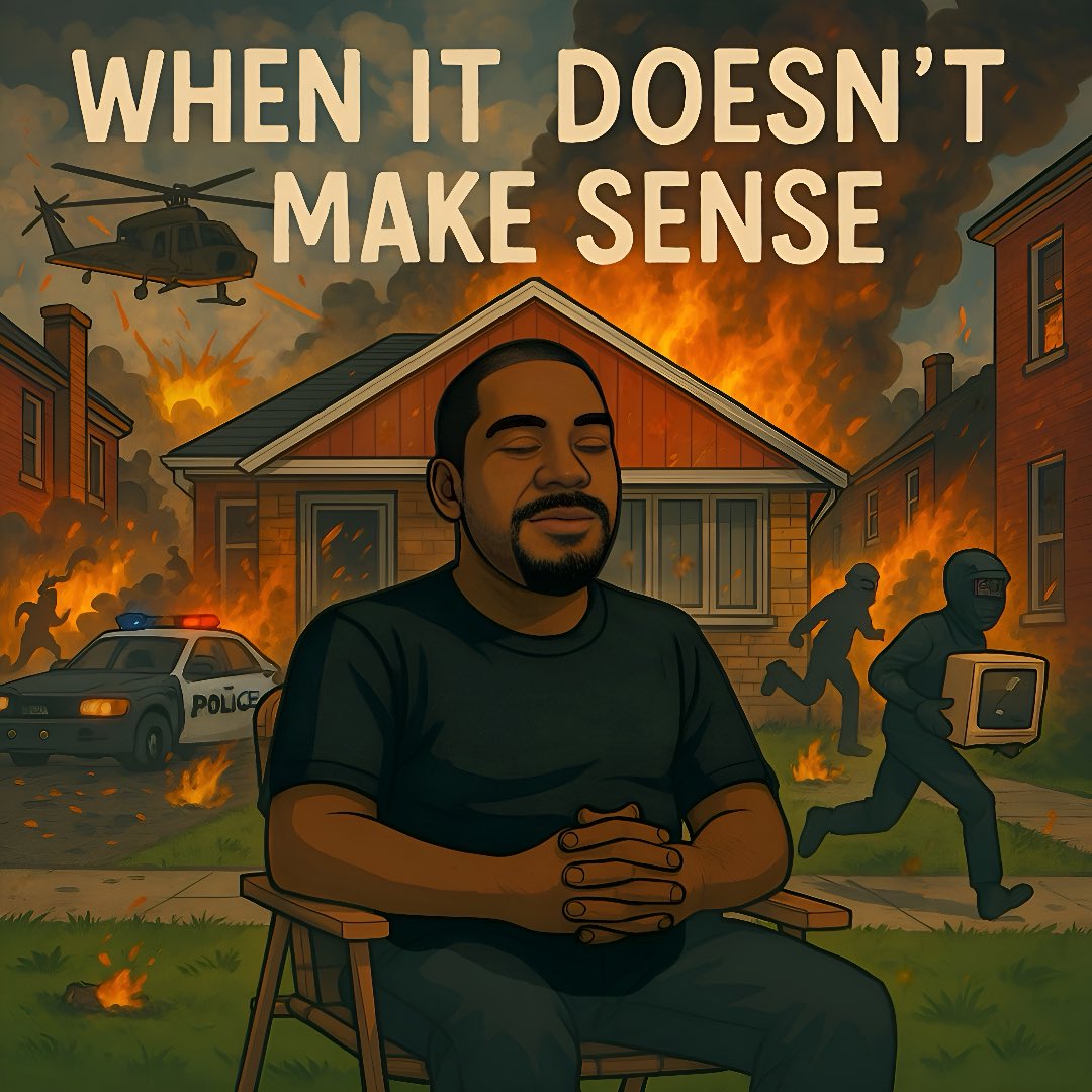 _UNTDLD's tweet image. You ever been confused but stayed faithful? This one’s for you. 

My new album “When It Doesn’t Make Sense” drops 7/3/2025 on 

even.biz/r/when-it-does… 

#WhenItDoesntMakeSense #CHHTestimony #PurposeInPain