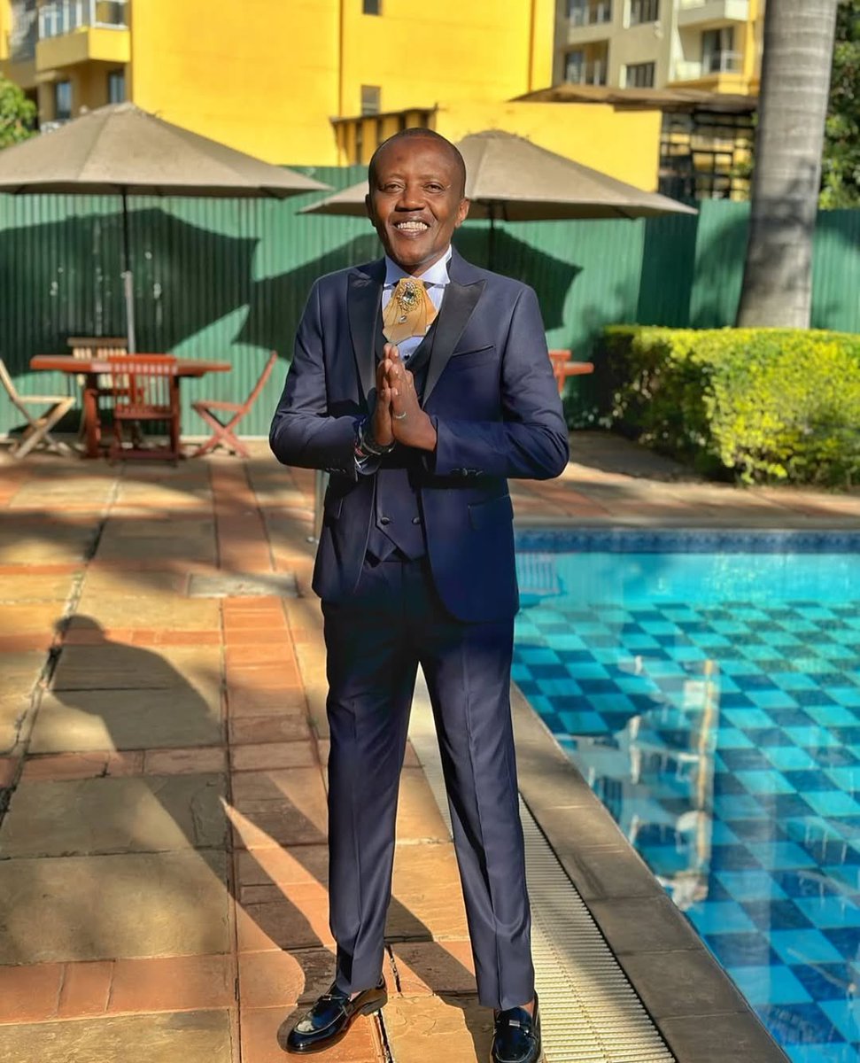 Classic 105 Kenya (@classic105kenya) on Twitter photo Today we celebrate a living legend, the man behind the mic <a href="/ItsMainaKageni/">Maina Kageni</a> πποΈ
Heβs made us laugh, cry, reflect, and debate every morning and today, we show him love β€οΈ
Wishing you a year full of joy, blessings, and continued greatness.
Drop your wishes and celebrate with us π₯³ Today we celebrate a living legend, the man behind the mic <a href="/ItsMainaKageni/">Maina Kageni</a> πποΈ
Heβs made us laugh, cry, reflect, and debate every morning and today, we show him love β€οΈ
Wishing you a year full of joy, blessings, and continued greatness.
Drop your wishes and celebrate with us π₯³