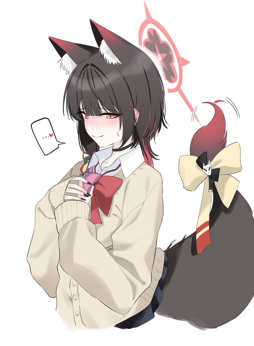 #ブルーアーカイブ一 
#BlueArchive
🦊rkgk