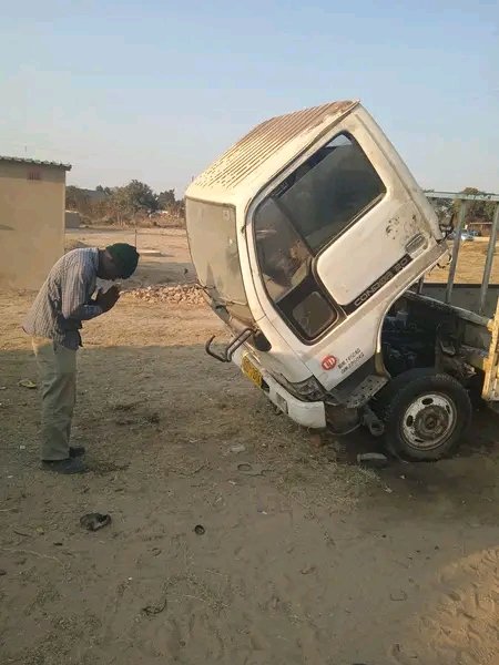 Maombi nayo haiwezi kulimia shamba! Ruta wíra 💔