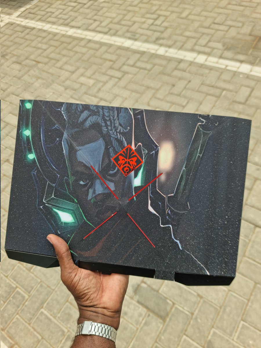 pimp_plug's tweet photo. Happy Sunday.
Been a minute but I'm still doing the lord's work.
Ekko laptop decal done for @omo_provost
You know what to do! https://t.co/Hg8HoTxGYp