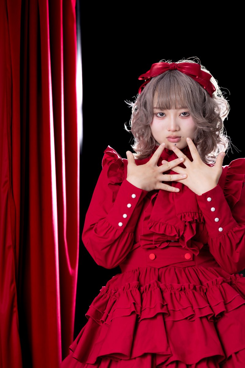 model : MACHIKO さん   
location : 撮影スタジオ Linda Linda      

#リンダリンダ撮影会 
#ロリィタ 
#モデル 
#個撮 
#ポートレート 
#portrait 
#愛媛県 
#今治市