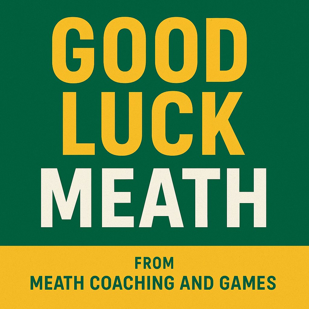 Meath GAA Coaching & Games (@meathcoaching) on Twitter photo 