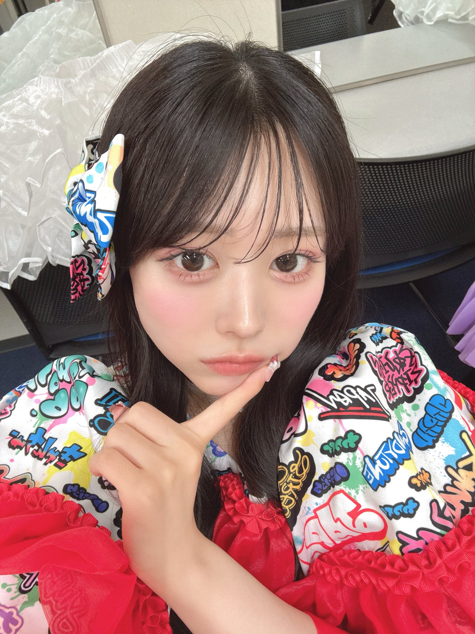 佐野愛花 佐野愛花（CUTIE STREET） - SWEET STEADY白石まゆみ、Pontaパス