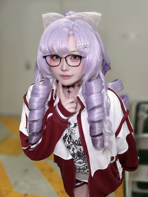 コスプレイヤー空条あまにのTwitter画像8