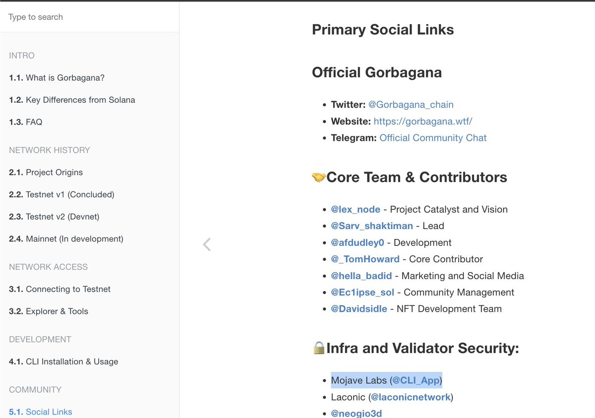 With $Gor mainnet nearing, most of the folks are missing the forest for the trees

Think how a memechain can go live this fast?

It's $cmd thats providing the infra, they are building permisionless infra, attaching my previous post in the last tweet. For now lets focus on proof