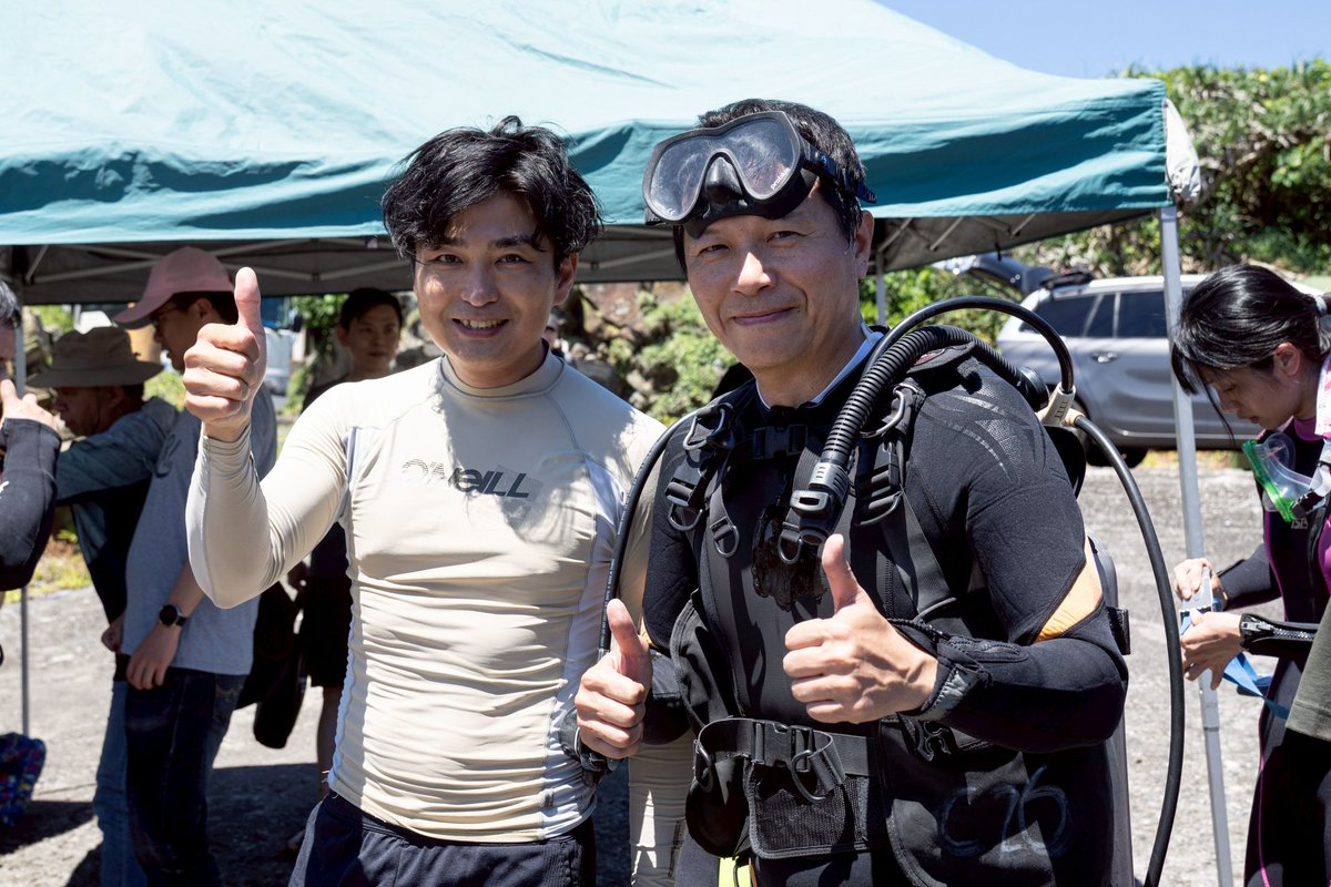 We partnered with National Taiwan Ocean University to complete a marine restoration mission – using recycled materials to create 3D-printed reef modules and planting coral and native seaweed to rebuild ocean habitats.

#Sustainability #ESG #Foxconn #HonHaiTechnologyGroup