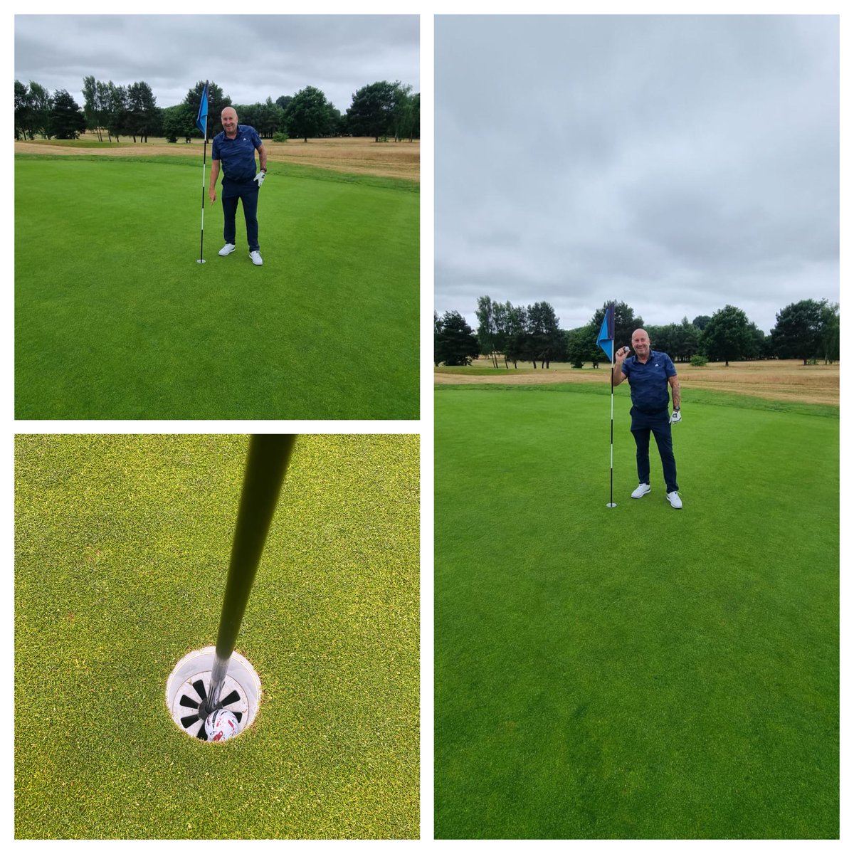 andywalsh (@andywalsh501) on Twitter photo Never in my wildest dreams - but a little draw with a 6 iron on the 5th ( Lees course) Ryan said it looked close ACE !! - so frickin’ happy - Love golf 🏌️♂️⛳️ <a href="/RamsdaleParkGC/">Ramsdale Park Golf</a> Never in my wildest dreams - but a little draw with a 6 iron on the 5th ( Lees course) Ryan said it looked close ACE !! - so frickin’ happy - Love golf 🏌️♂️⛳️ <a href="/RamsdaleParkGC/">Ramsdale Park Golf</a>