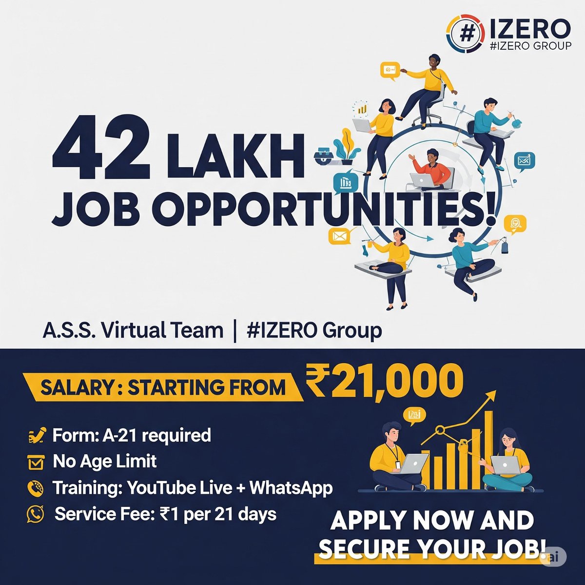 Priyachandra02's tweet image. Digital Rajneta Startup Partner Registration 
Open For Sanatani Partner Only 
#FreenBecky #IDRS #DigitalJob #ASSJobs #IZeroGroup