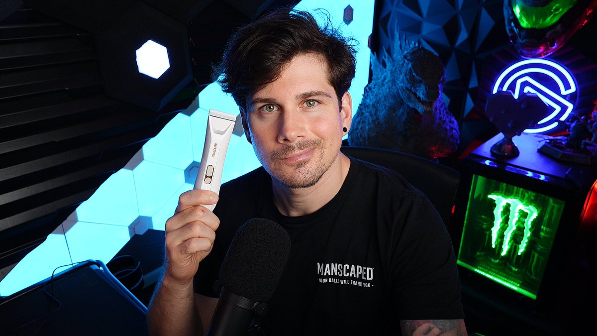 🏜️🪒 Die Temperaturen steigen und gegen Arschwasser des Grauens hilft <a href="/manscaped/">MANSCAPED</a> 👀

✅Hol dir 15% Rabatt auf alle Produkte mit Code "LOST15" 

➡️Alle Produkte gibts hier: manscaped.com/lost

🔴Weitere Infos heute live im Stream auf Twitch: Lost
#Werbung