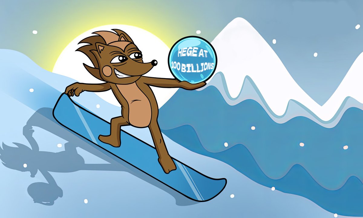 <a href="/NathanHeadPhoto/">Nathan Head</a> $HEGE is next to follow BTC footsteps! 👀