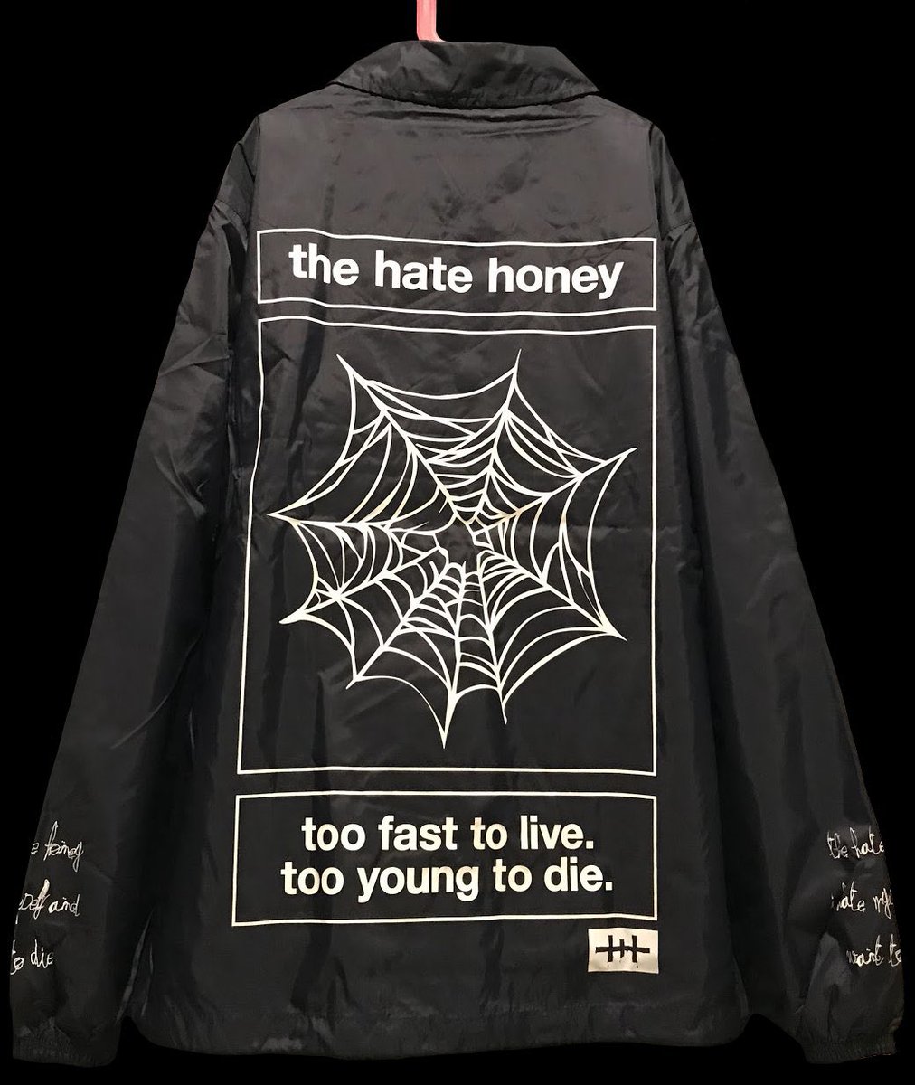 𝔱𝔥𝔢 𝔥𝔞𝔱𝔢 𝔥𝔬𝔫𝔢𝔶 (@THEHATEHONEY_jp) / X