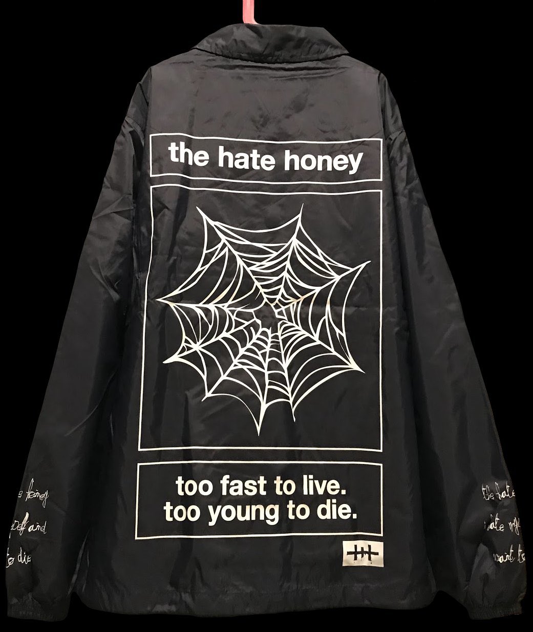 HATE HONEY 完売間近！！ 7ef308517b832c46fd09a41ac47cd7